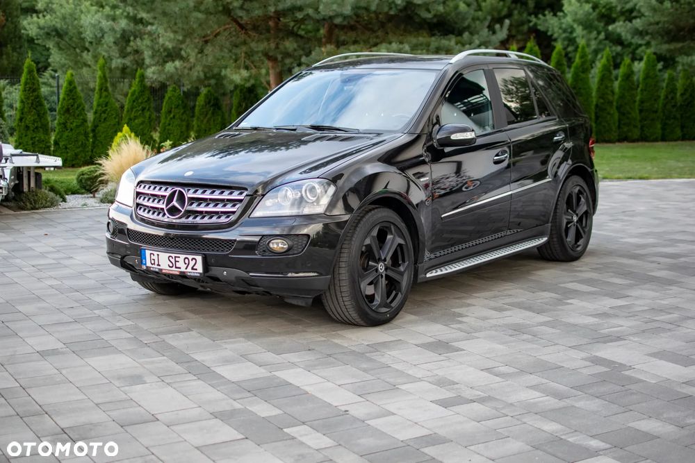 Mercedes-Benz ML - 1