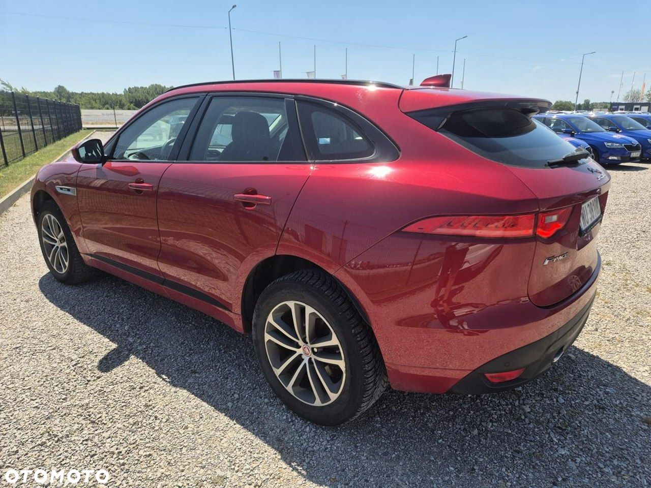 Jaguar F-Pace - 6