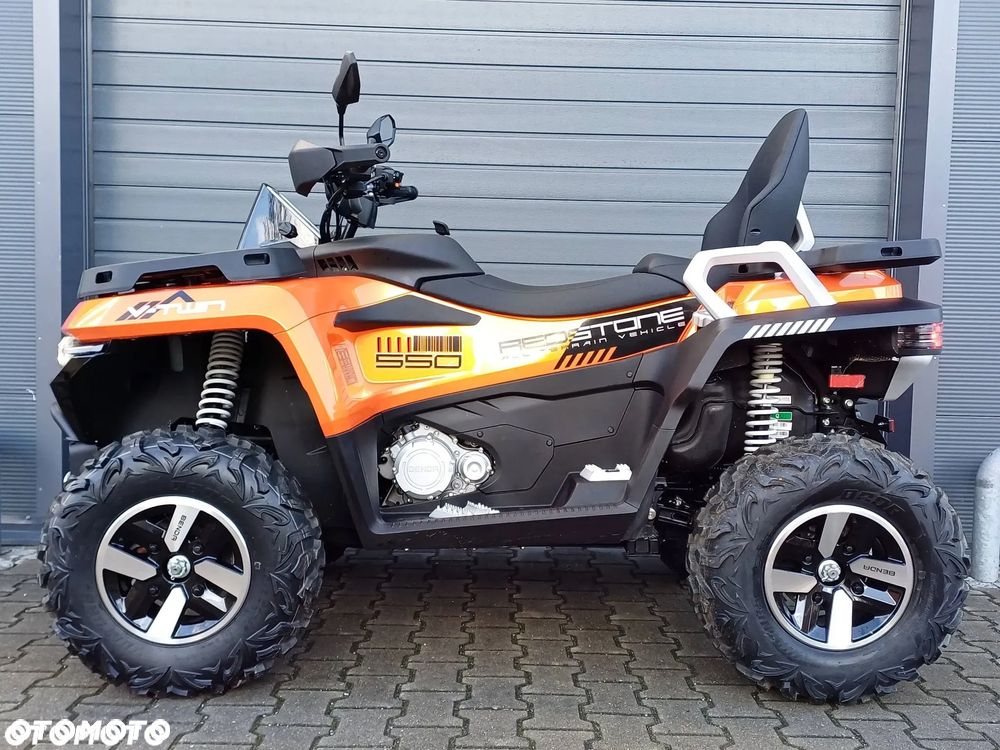 Benda Redstone 550 - 12