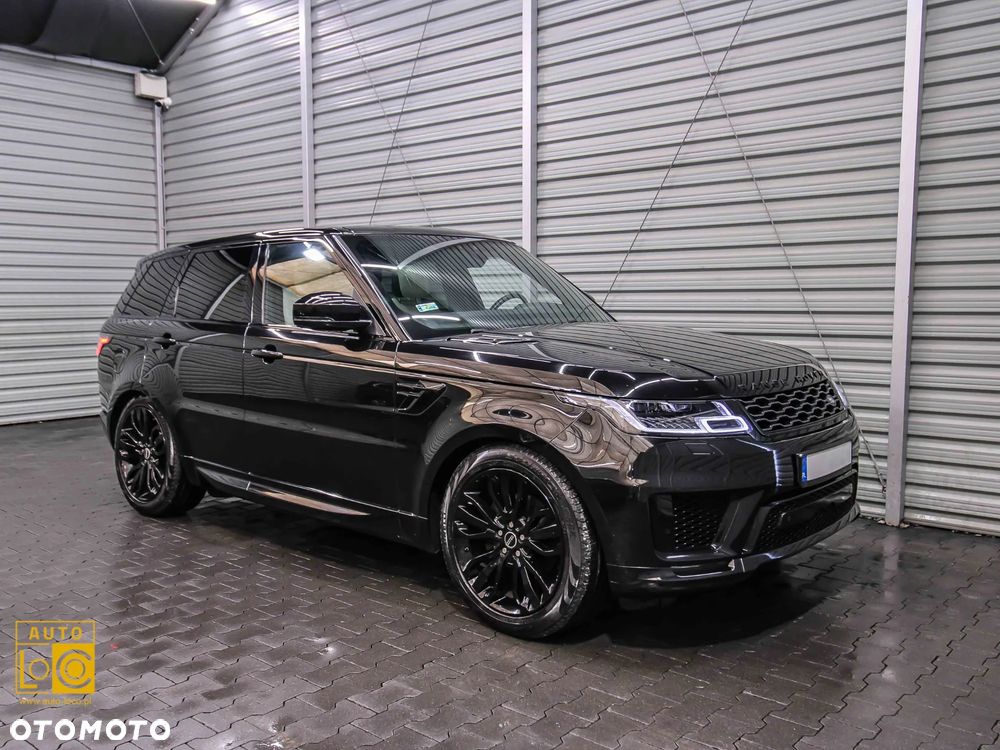 Land Rover Range Rover Sport S 2.0Si4 HSE - 7