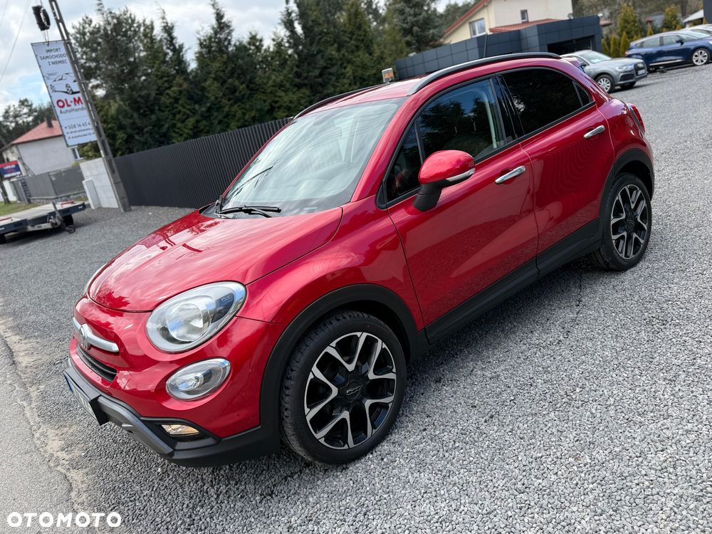 Fiat 500X 1.4 Multiair 4x2 S&S Cross Plus - 2