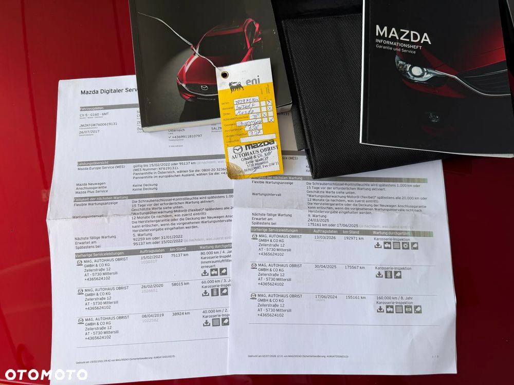 Mazda CX-3 SKYACTIV-G 150 i-ELOOP AWD Drive Exclusive-Line - 28