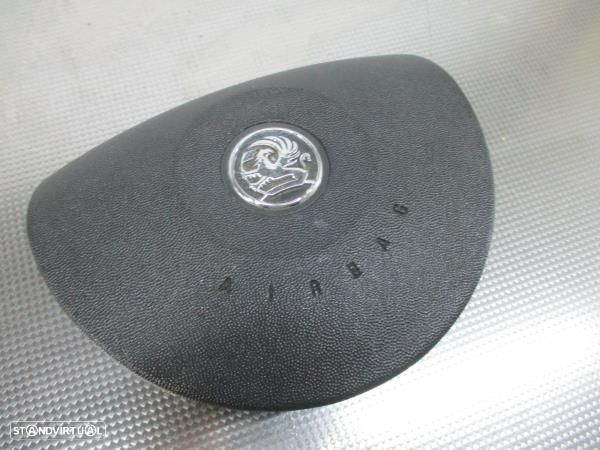 Airbag Volante Opel Corsa C (X01) - 2