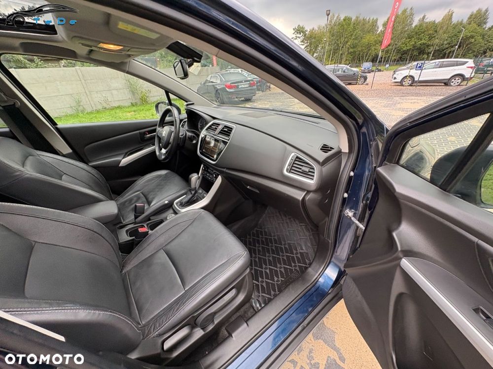 Suzuki SX4 S-Cross 1.4 Boosterjet Allgrip Automatik Comfort+ - 32