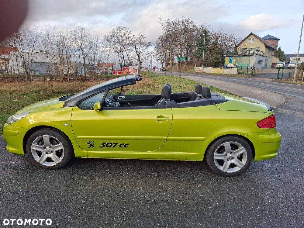 Peugeot 307 CC - 4
