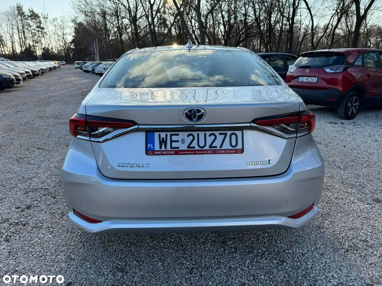Toyota Corolla 1.8 Hybrid GPF Comfort - 13