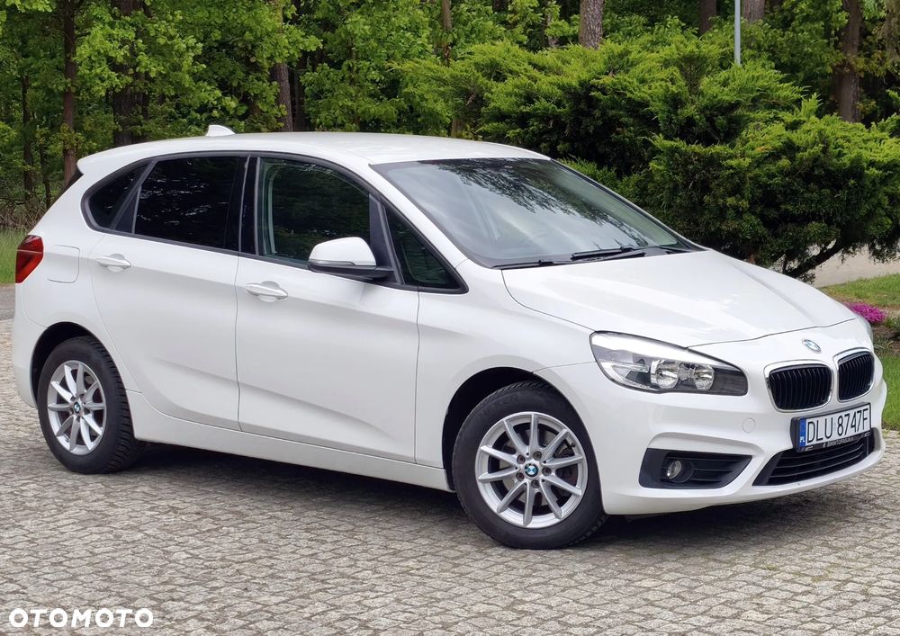 BMW Seria 2 216d Advantage - 12
