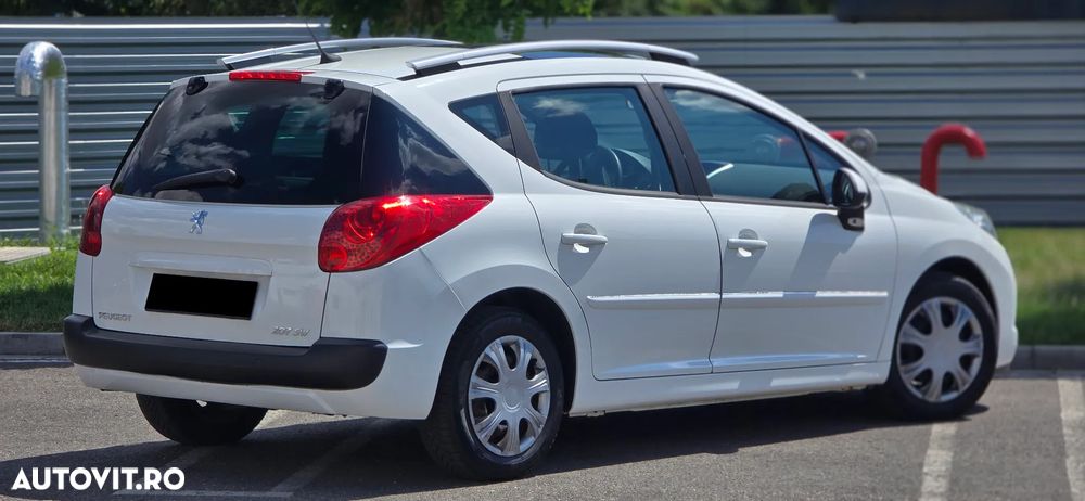 Peugeot 207 - 4