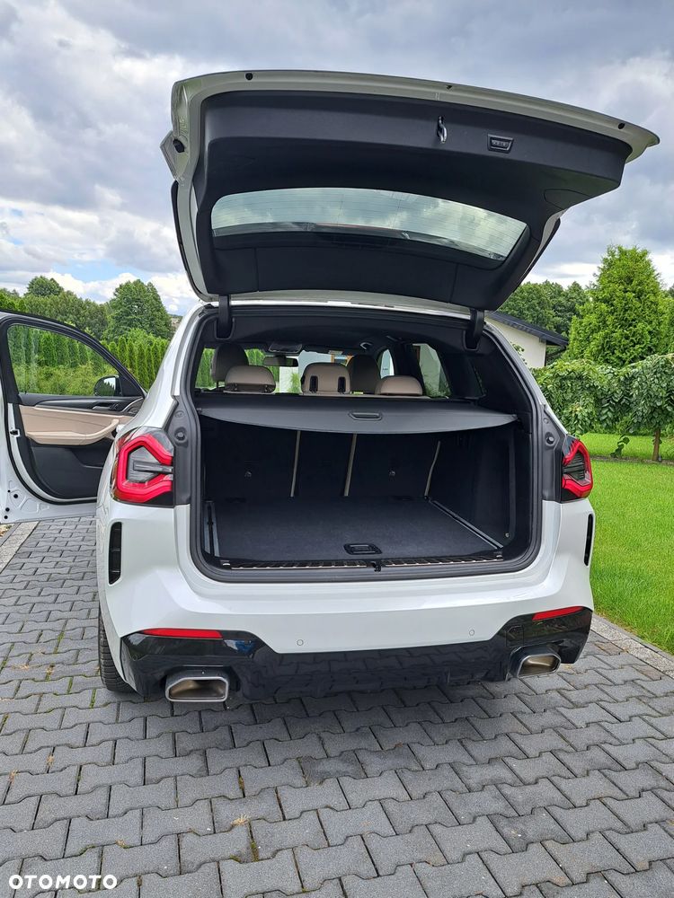 BMW X3 xDrive20d M Sport Edition - 13