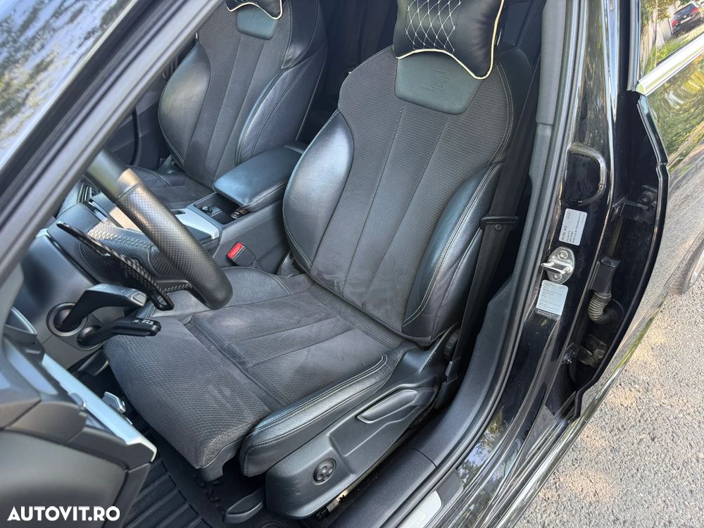 Audi A4 2.0 TDI ultra S tronic sport - 12