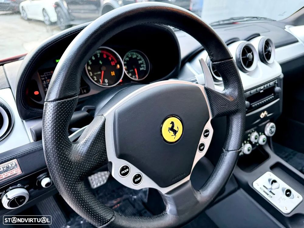 Ferrari 612 Scaglietti F1 - 10