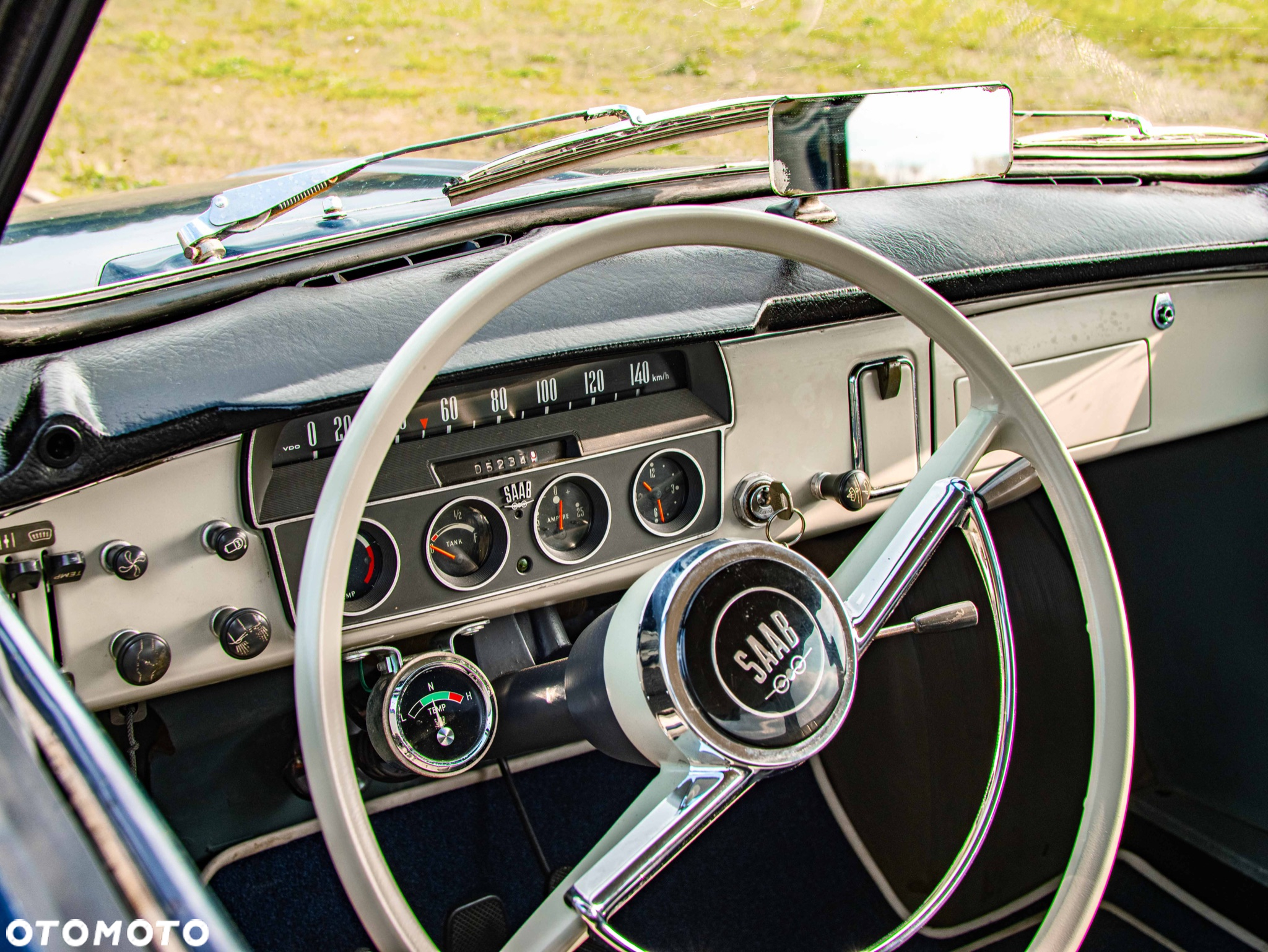 Saab 96 - 9