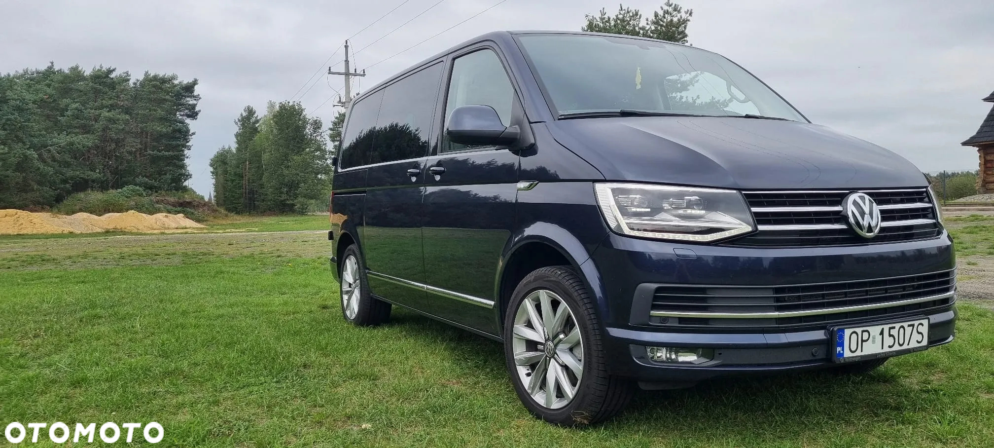 Volkswagen Multivan - 4