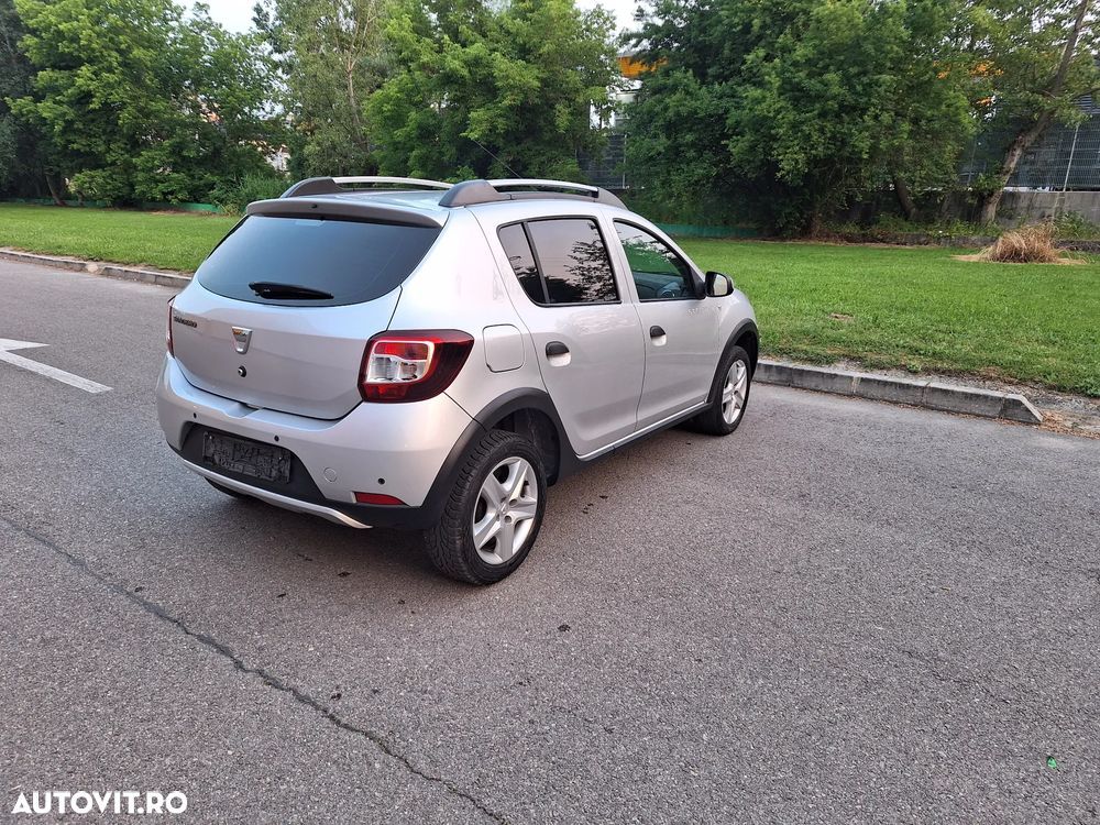 Dacia Sandero Stepway TCe 90 Prestige - 23