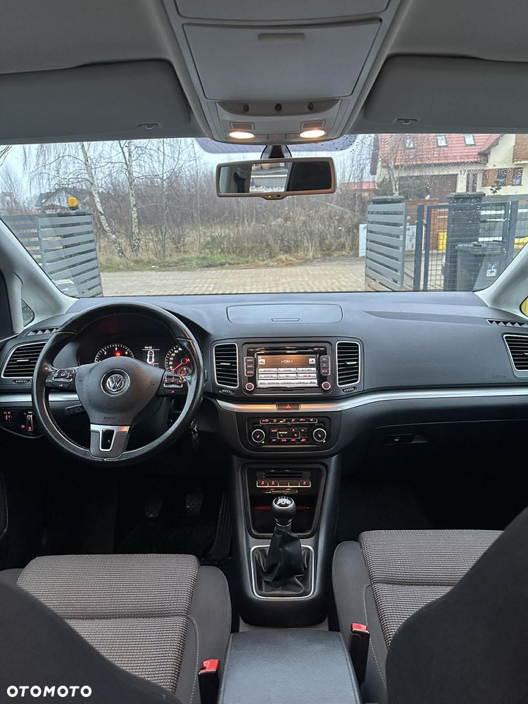 Volkswagen Sharan 2.0 TDI BlueMotion Technology Comfortline - 20