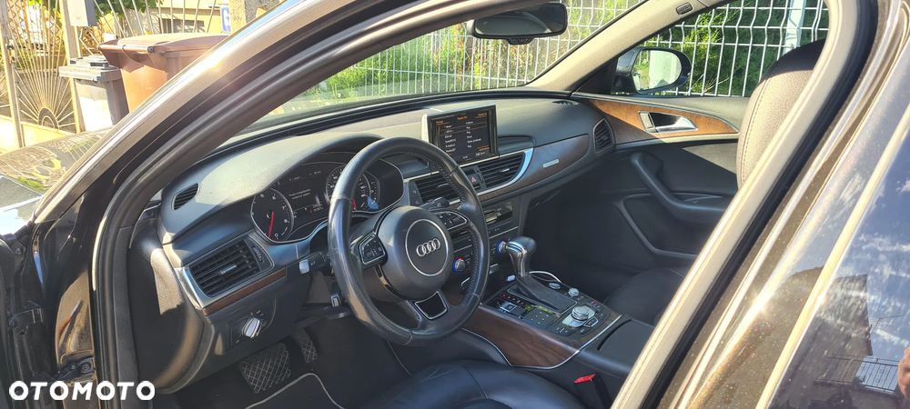 Audi A6 Limousine - 4
