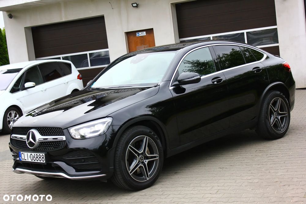 Mercedes-Benz GLC - 19