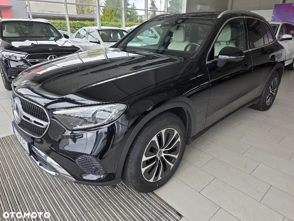 Mercedes-Benz GLC 200 4-Matic - 22