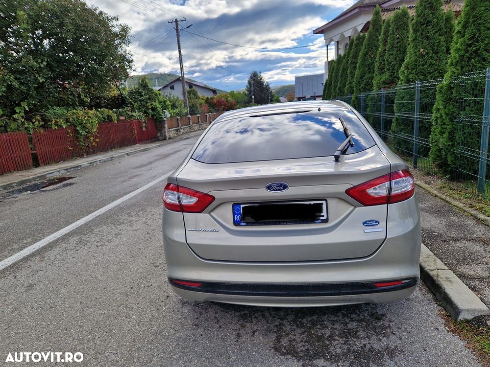 Ford Mondeo - 2