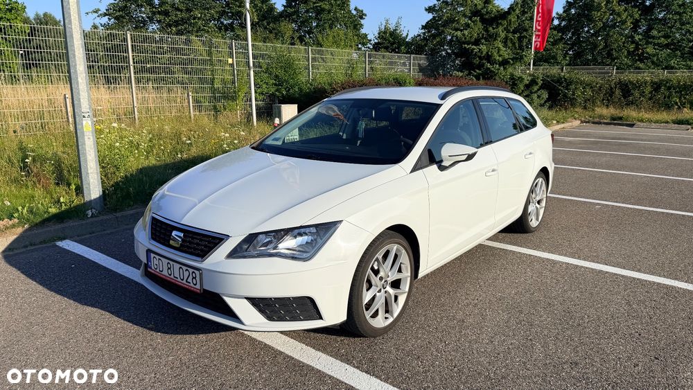 Seat Leon 1.6 TDI Reference - 1