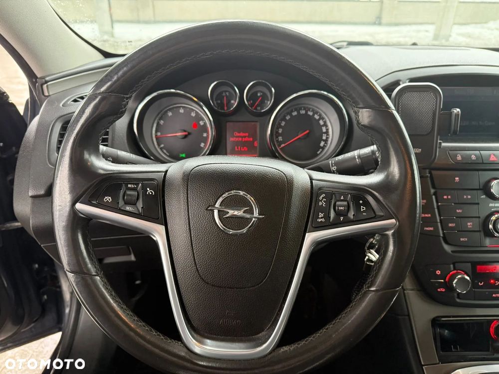Opel Insignia 2.0 Turbo Sport - 15