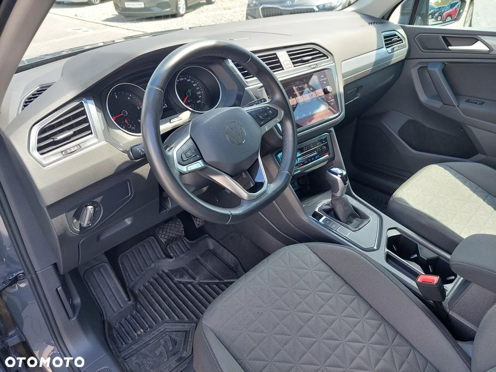 Volkswagen Tiguan 2.0 TDI SCR Elegance DSG - 10