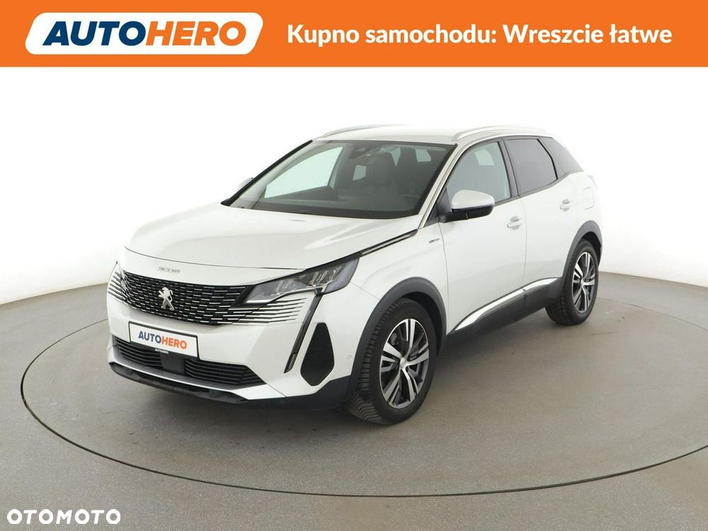 Peugeot 3008 1.6 PureTech Hybrid PHEV Allure Pack S&S EAT8 - 2
