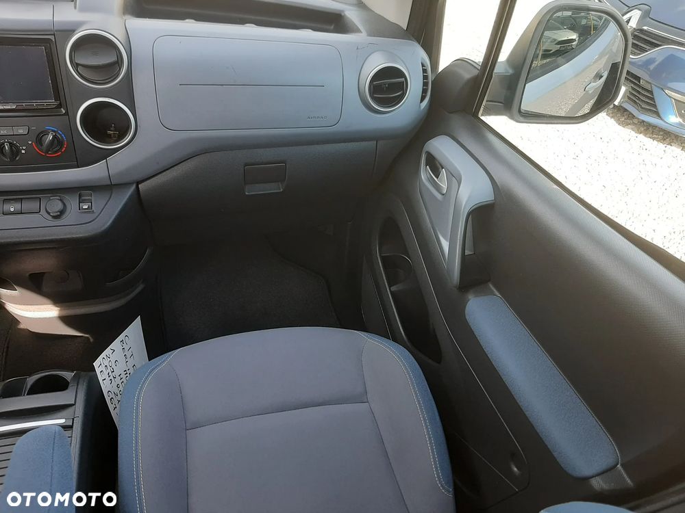 Citroën Berlingo e-HDi 90 FAP EGS6 Multispace Exclusive - 26