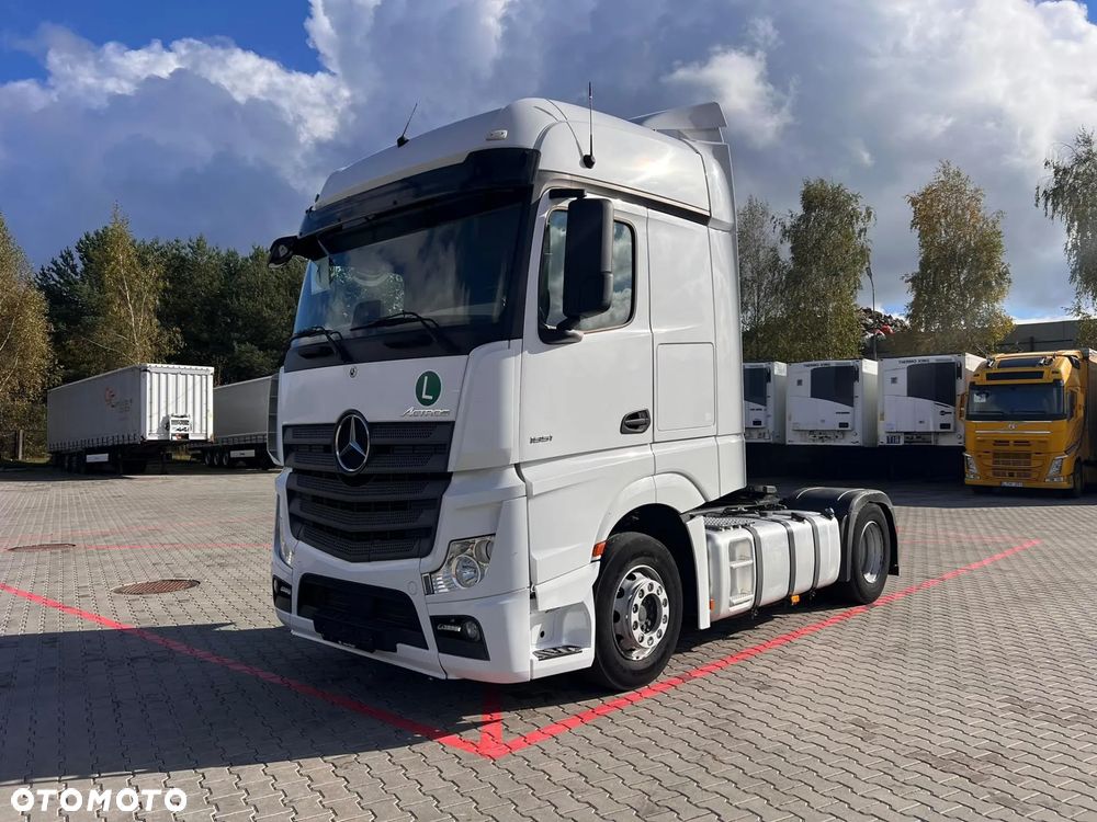 Mercedes-Benz Actros 1851 - 3
