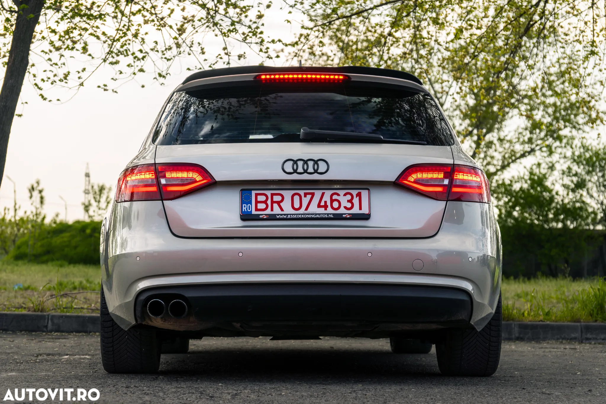 Audi A4 Avant 2.0 TDI e DPF S line Sportpaket - 5