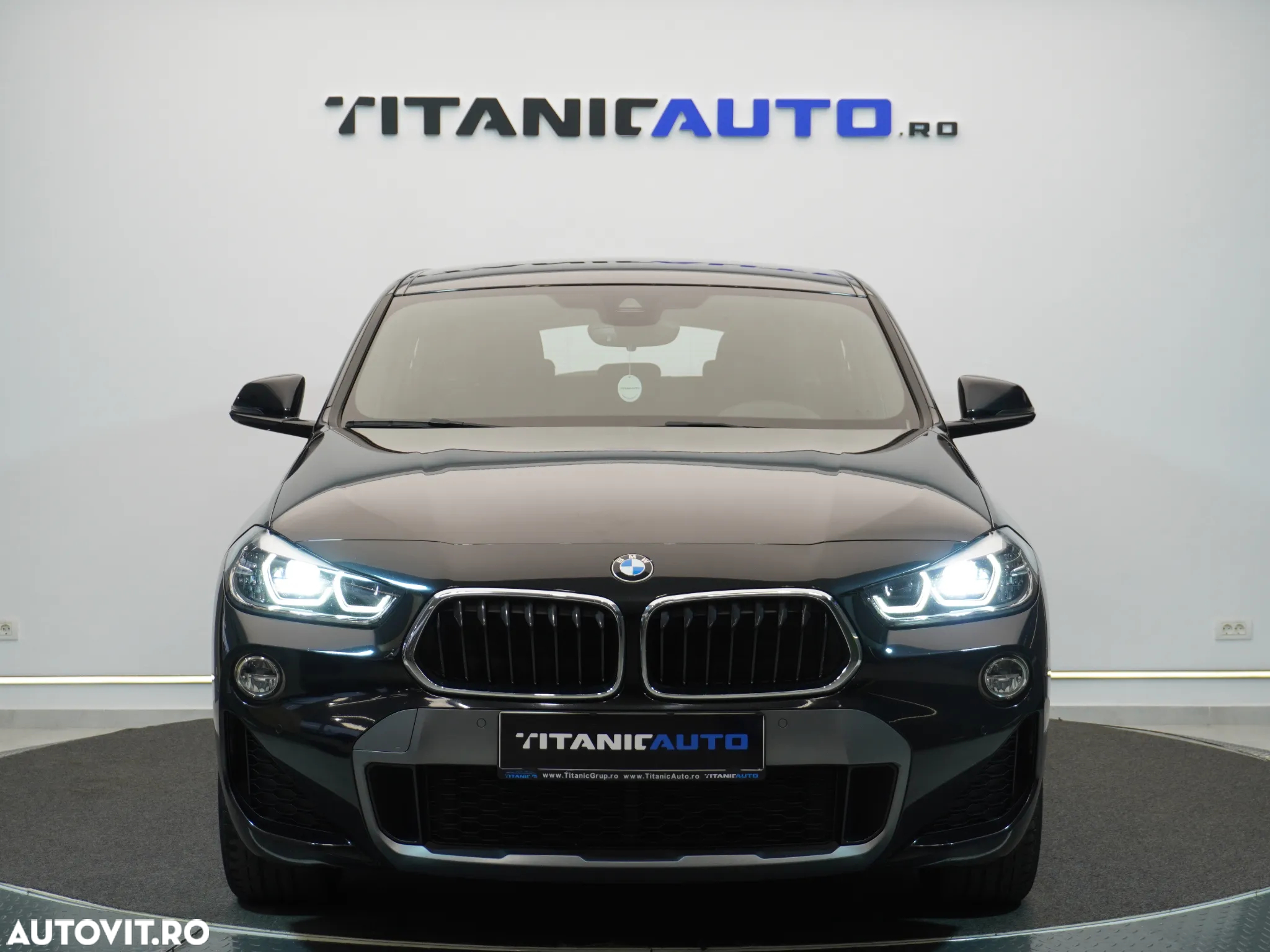 BMW X2 xDrive20d AT M Sport X - 6