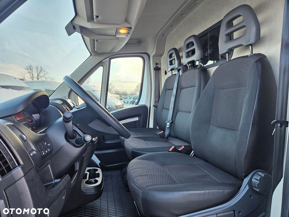 Peugeot boxer L4H2 *74999zł NETTO* 2,2HDi/140KM - 18
