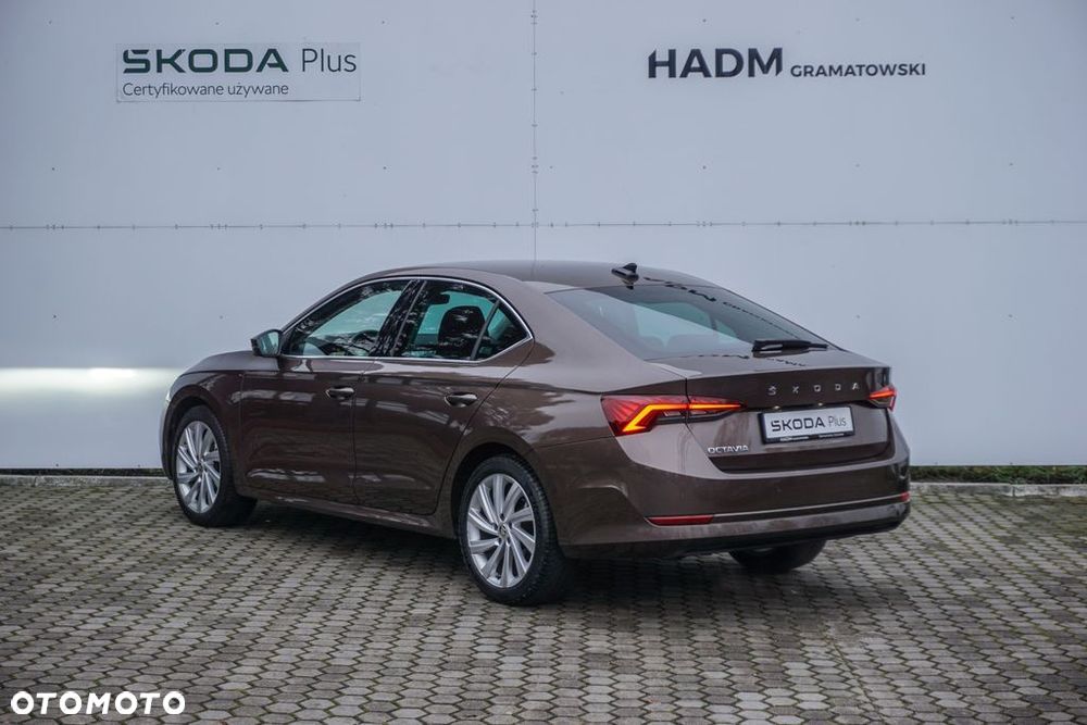 Skoda Octavia 1.5 TSI ACT Style - 5