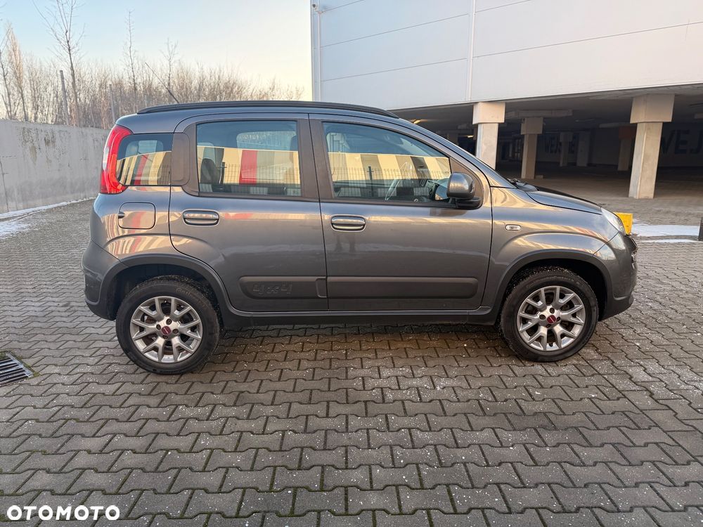 Fiat Panda 0.9 Twinair Start&Stopp 4x4 - 7