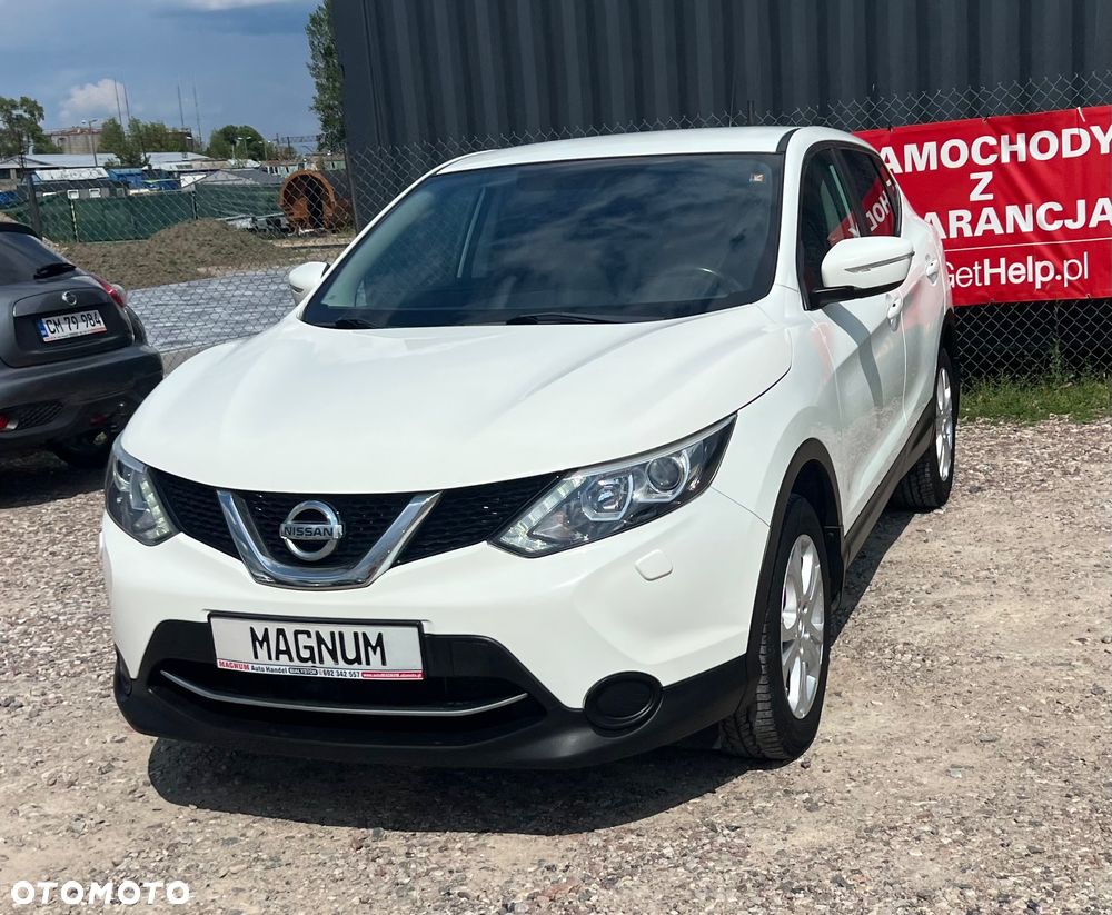 Nissan Qashqai 1.2 DIG-T Tekna - 24