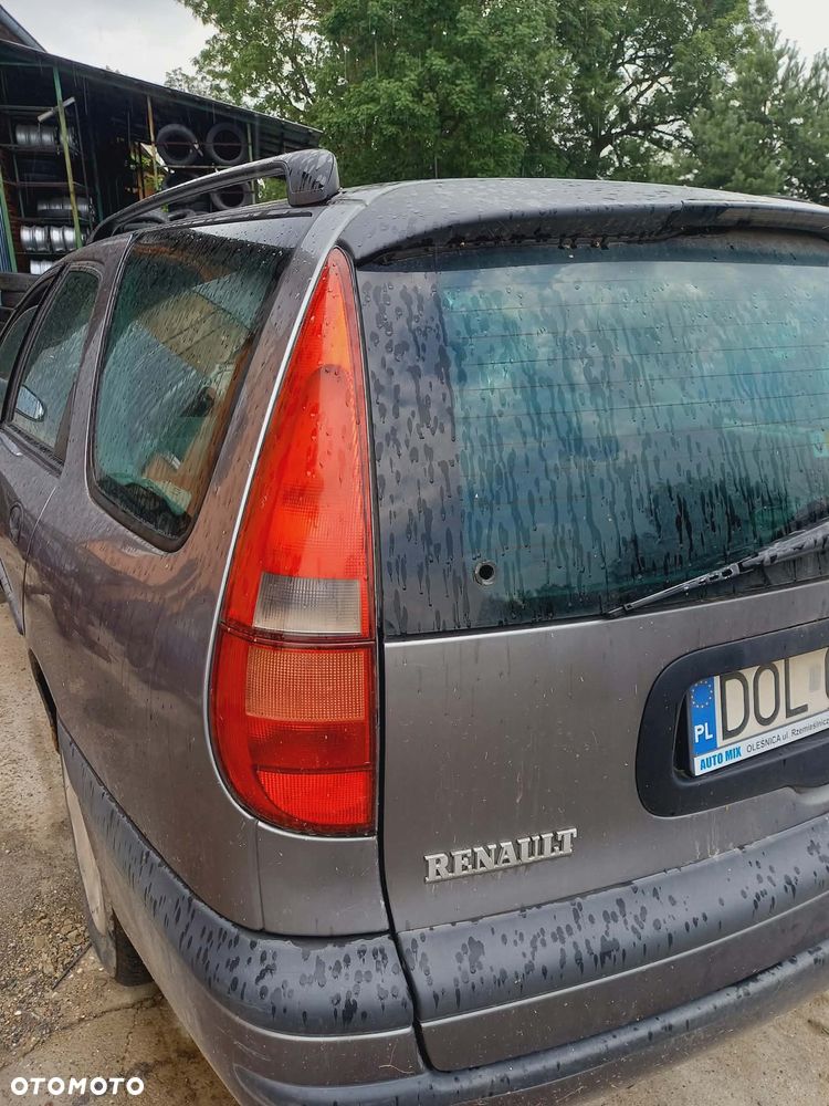 części Renault Laguna I lift kombi 1.8 16V 1999r. NV603 LAMPY tył prawa lewa - 1