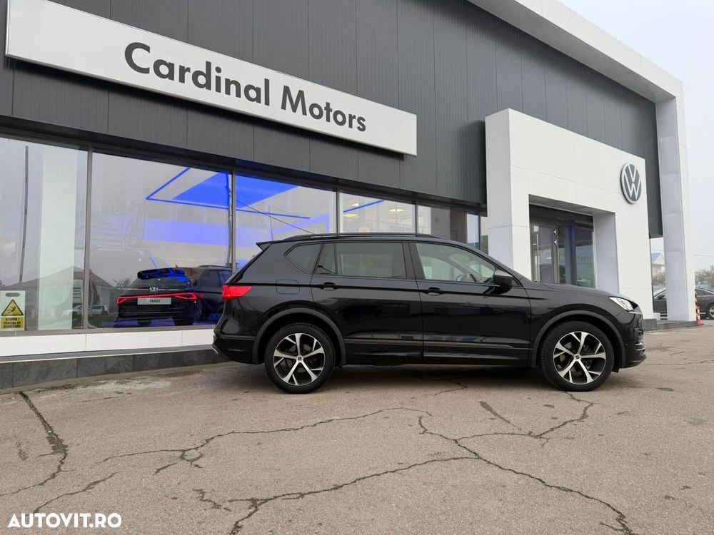 Seat Tarraco 1.5 TSI DSG7 FR - 2