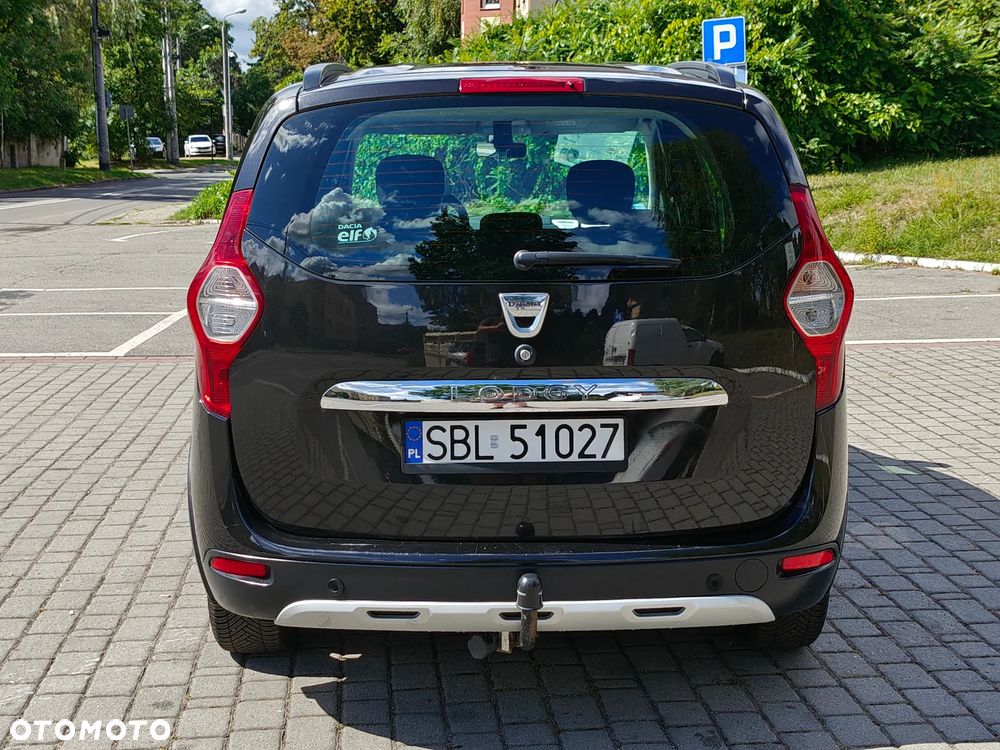 Dacia Dokker 1.2 TCe Stepway - 13