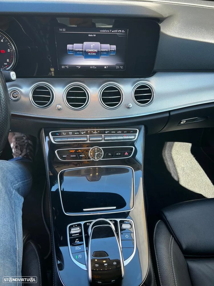 Mercedes-Benz E 200 d Avantgarde - 29