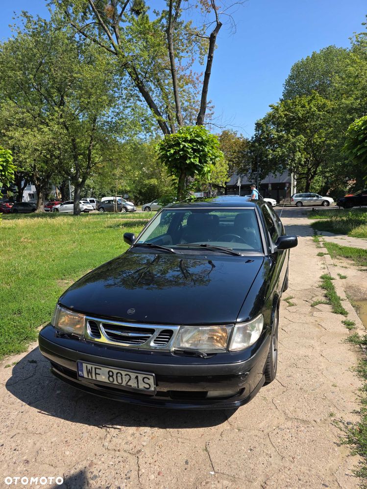 Saab 9-3 - 1