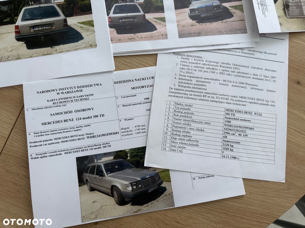 Mercedes-Benz W124 (1984-1993) - 23