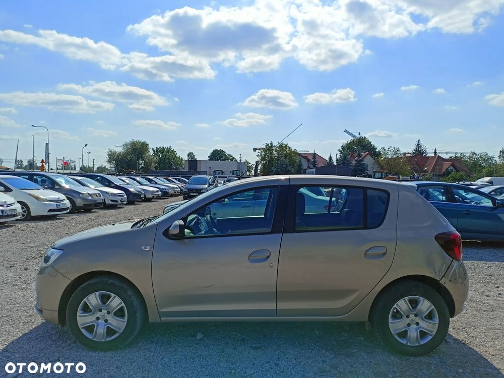 Dacia Sandero - 2