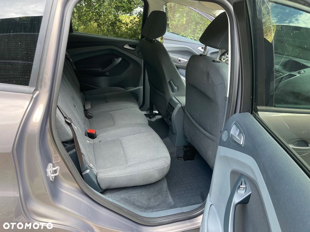 Ford C-MAX 1.0 EcoBoost Start-Stopp-System Titanium - 14