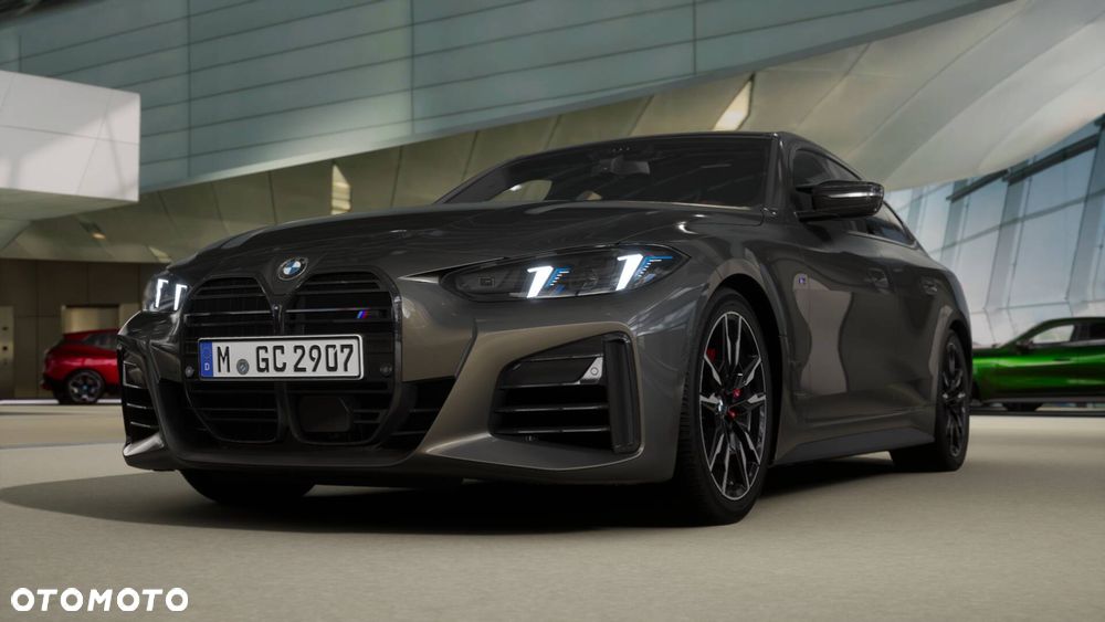BMW Seria 4 - 5
