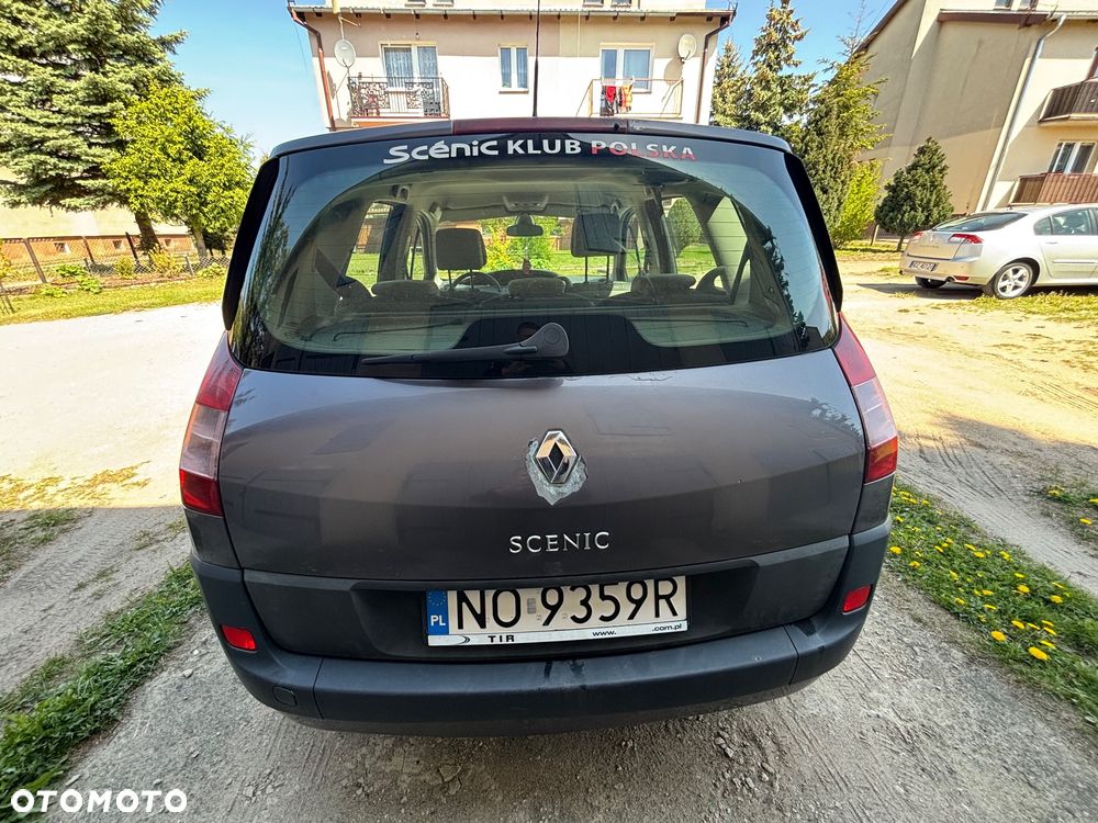 Renault Scenic 1.9 dCi Confort Authentique - 6