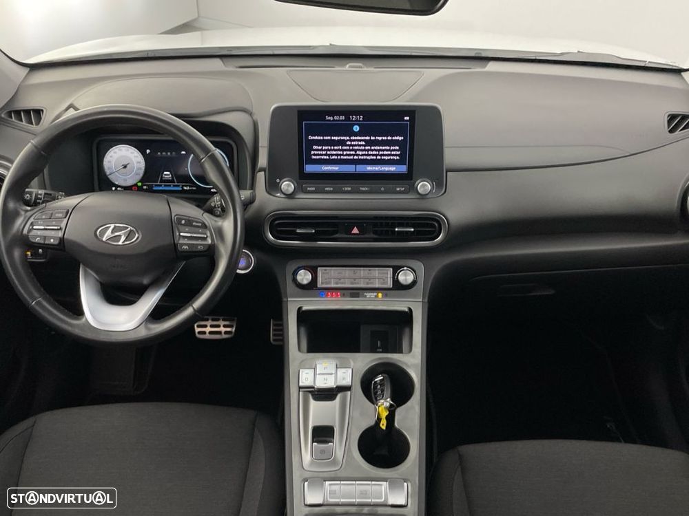 Hyundai Kauai 39 kWh Premium - 10