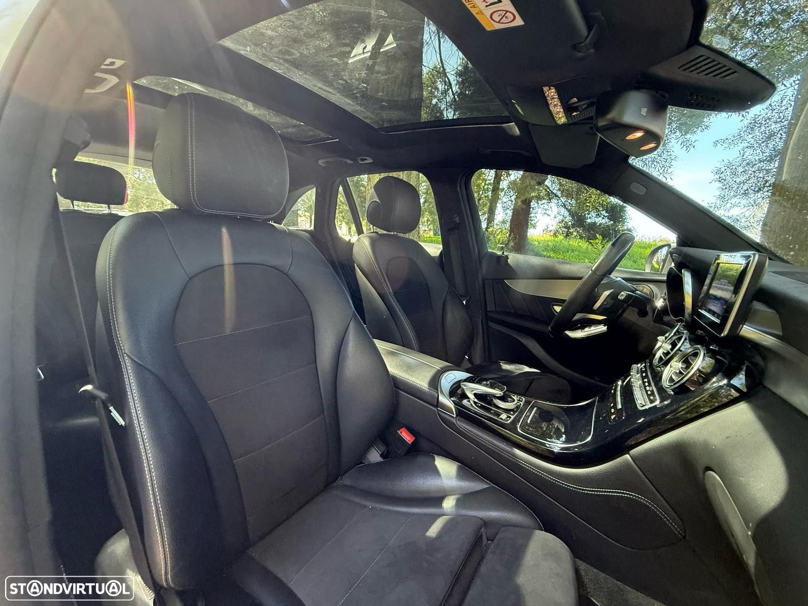 Mercedes-Benz GLC 220 d 4Matic 9G-TRONIC AMG Line - 17