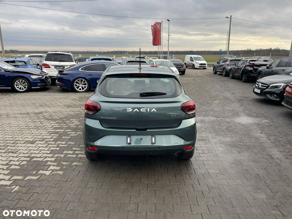 Dacia Sandero TCe 90 Journey - 5