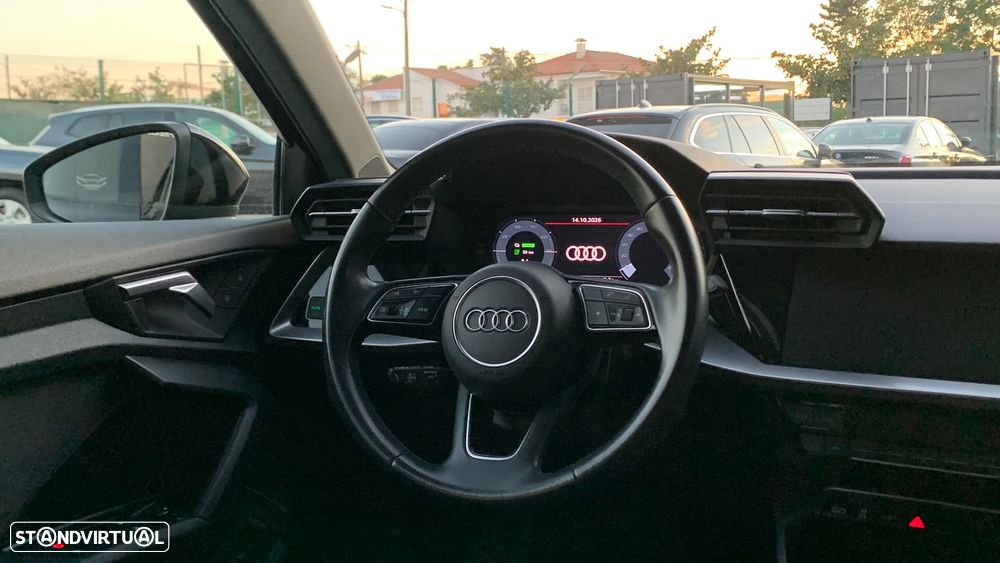 Audi A3 Sportback 40 TFSIe S tronic - 7