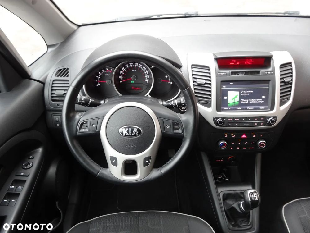 Kia Venga 1.6 CRDi 128 Black Collection - 20